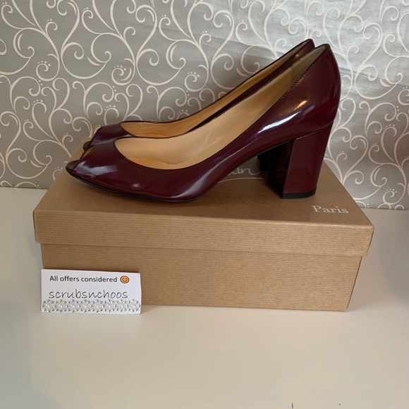 Christian Louboutin 40 - Picture 2 of 6